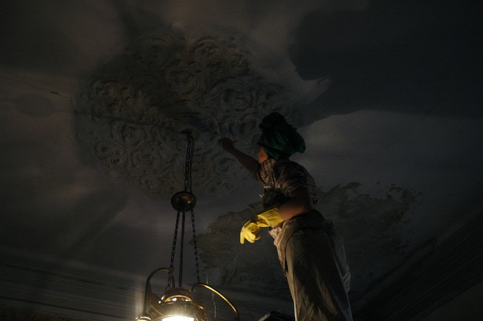 plafond